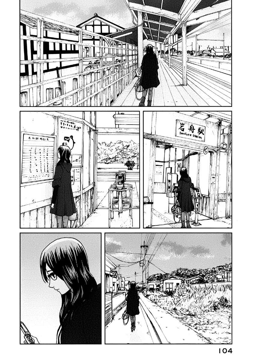Byousoku 5 Centimeter Chapter 8